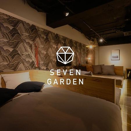 Hotel Seven Garden Tokyo Exterior photo