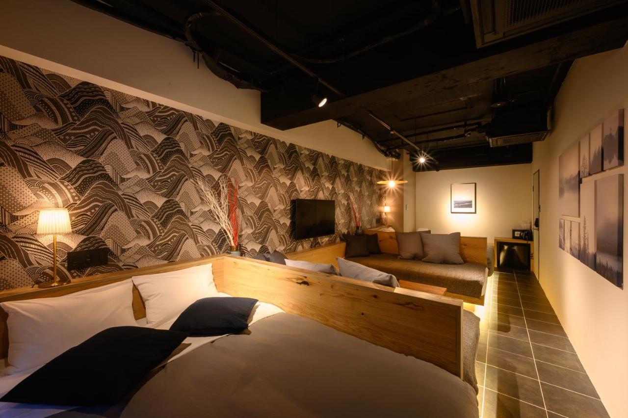 Hotel Seven Garden Tokyo Exterior photo