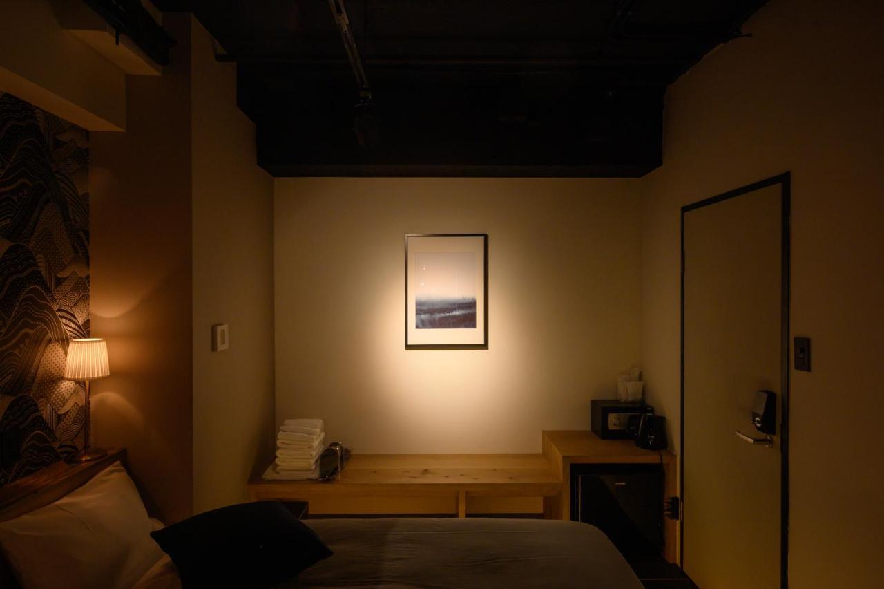 Hotel Seven Garden Tokyo Exterior photo