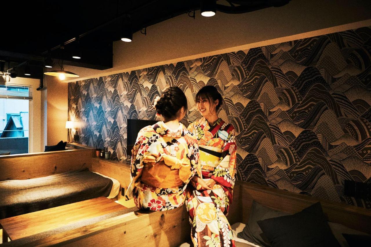 Hotel Seven Garden Tokyo Exterior photo