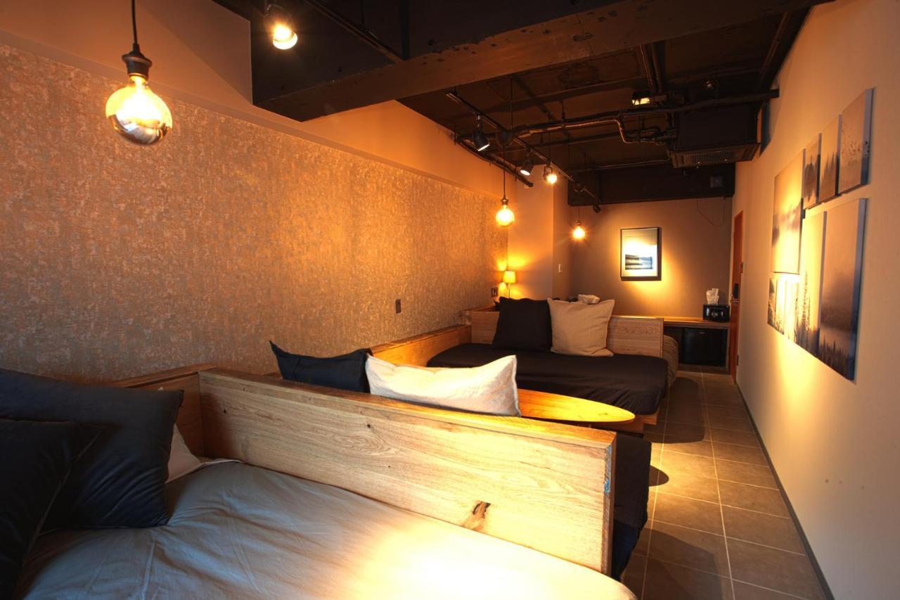 Hotel Seven Garden Tokyo Exterior photo