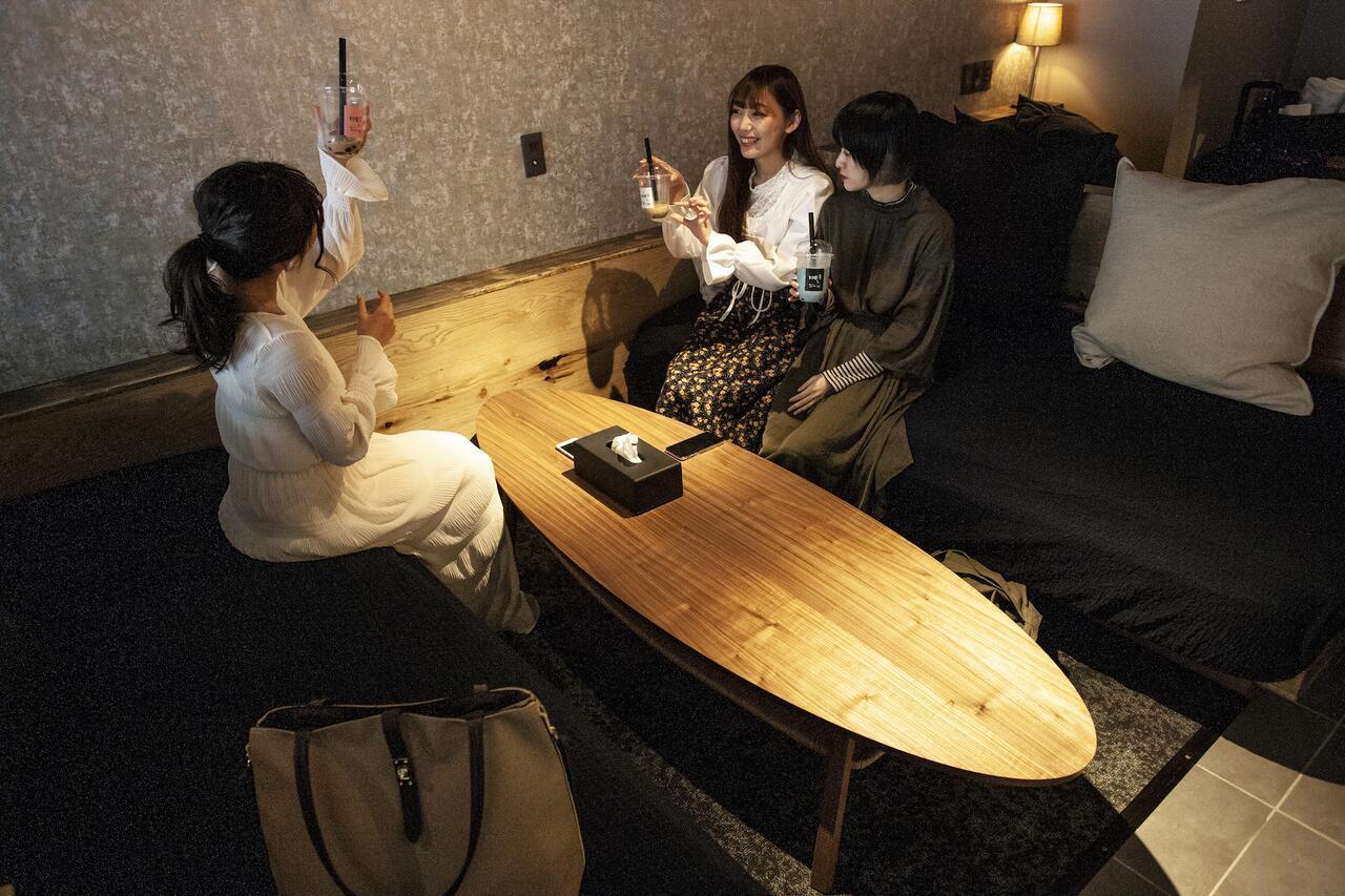 Hotel Seven Garden Tokyo Exterior photo