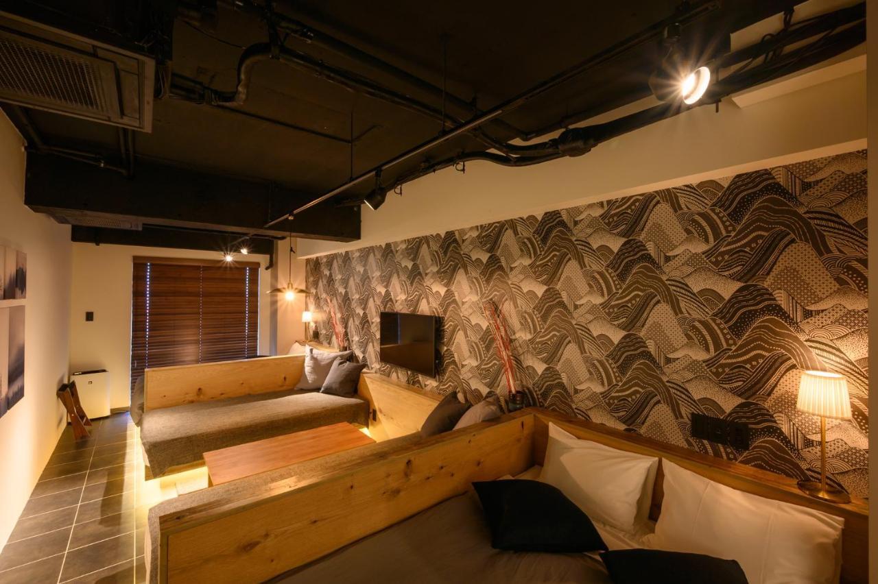 Hotel Seven Garden Tokyo Exterior photo