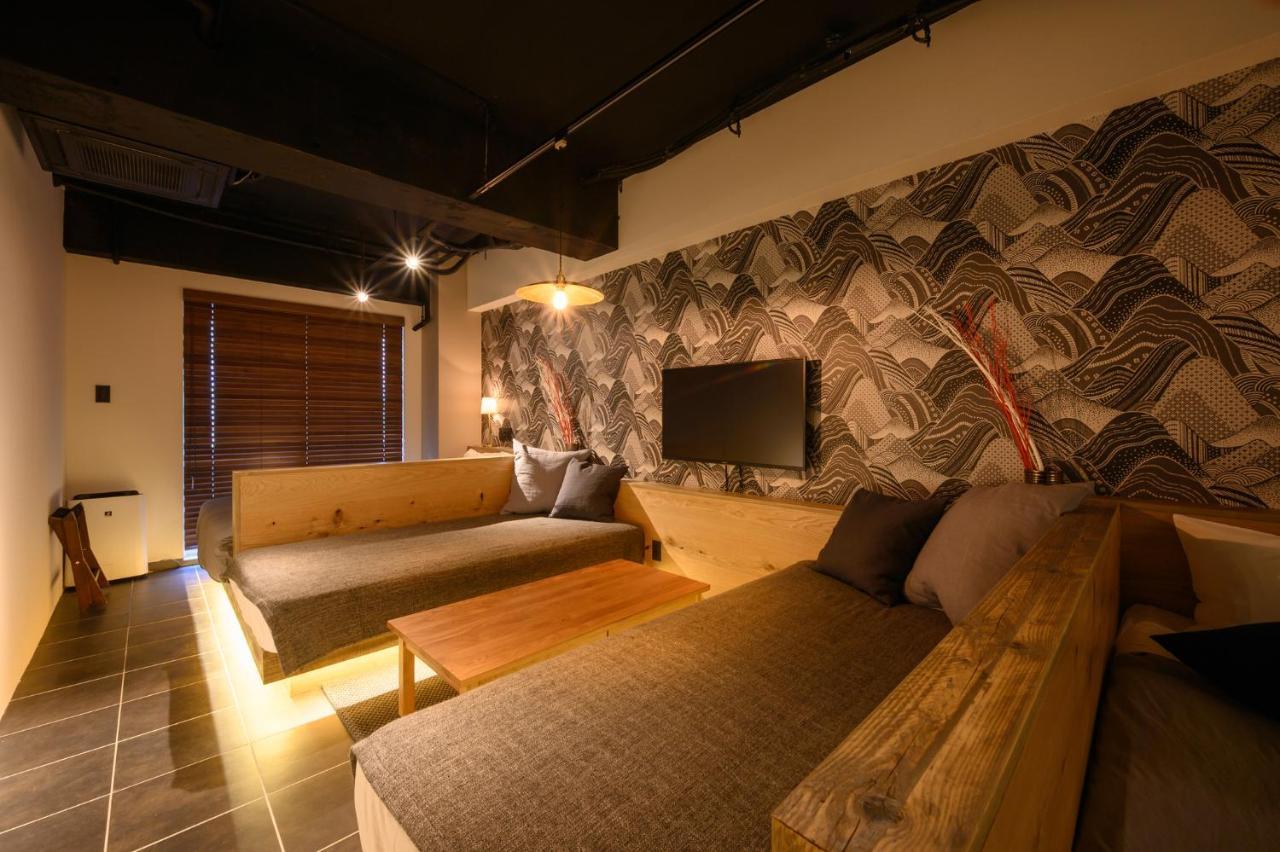 Hotel Seven Garden Tokyo Exterior photo