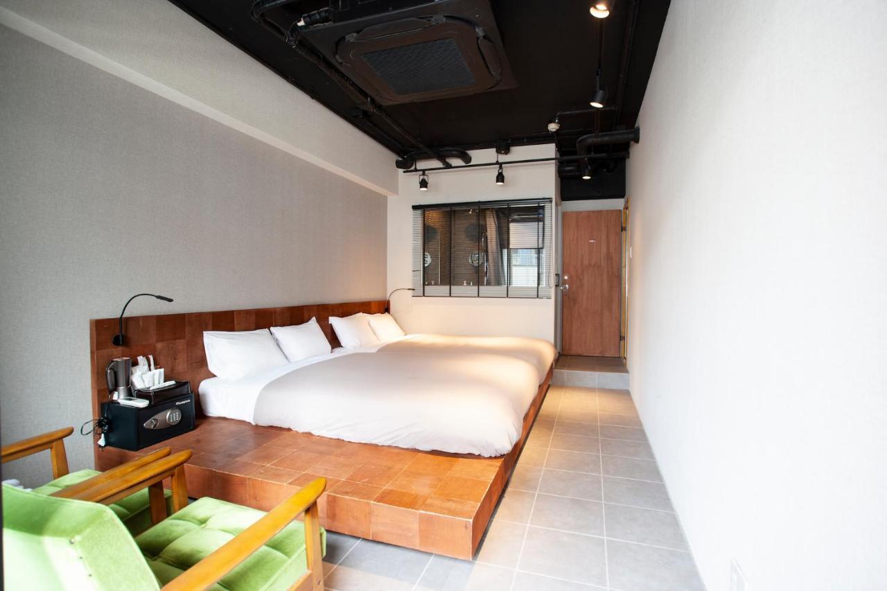 Hotel Seven Garden Tokyo Room photo